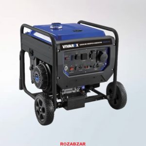 موتور برق اینورتر استارتی سه گانه 8500وات VR8500-GI3