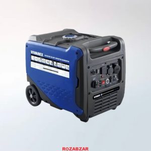 موتور برق اینورتر استارتی 5500وات سایلنت VR5501-GSS