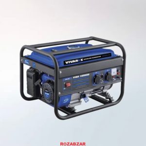 موتور برق 3500وات (استارت هندلی ) VR3500-GH