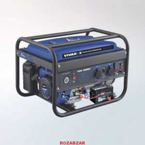 موتور برق 3500وات ( استارت الکتریکی ) VR3501-GS