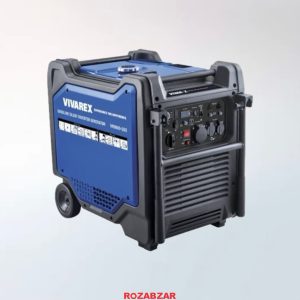 موتور برق اینورتر استارتی 9800وات سایلنت VR9800-GSS