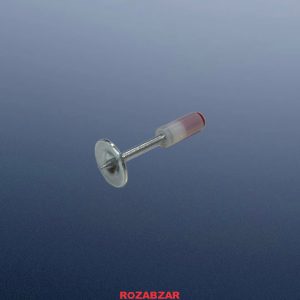 میخ چاشنی سرخود 27MM ردهیت (RED HIT)